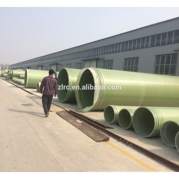 DB-N /DB-R /DB-E fiberglass reinforced plastics winding frp pipe for electric power system